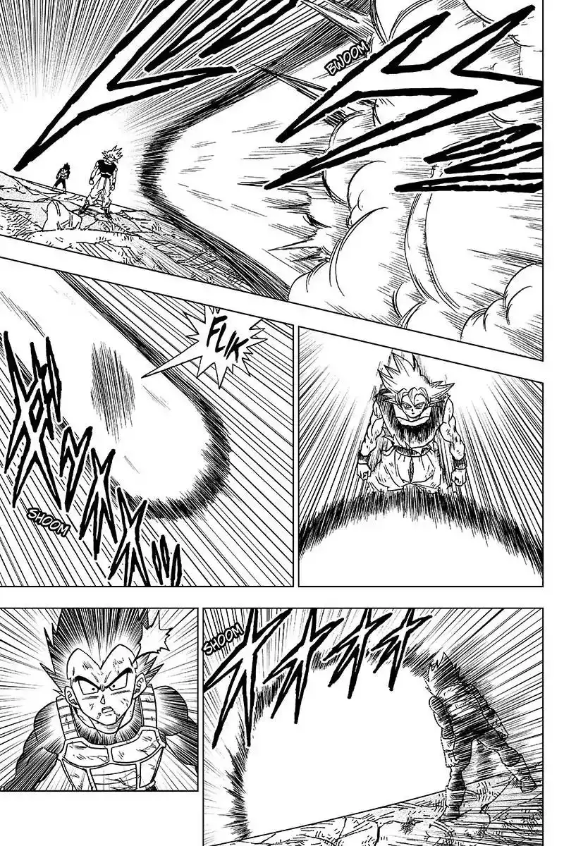 Dragon Ball Super Chapter 41 19